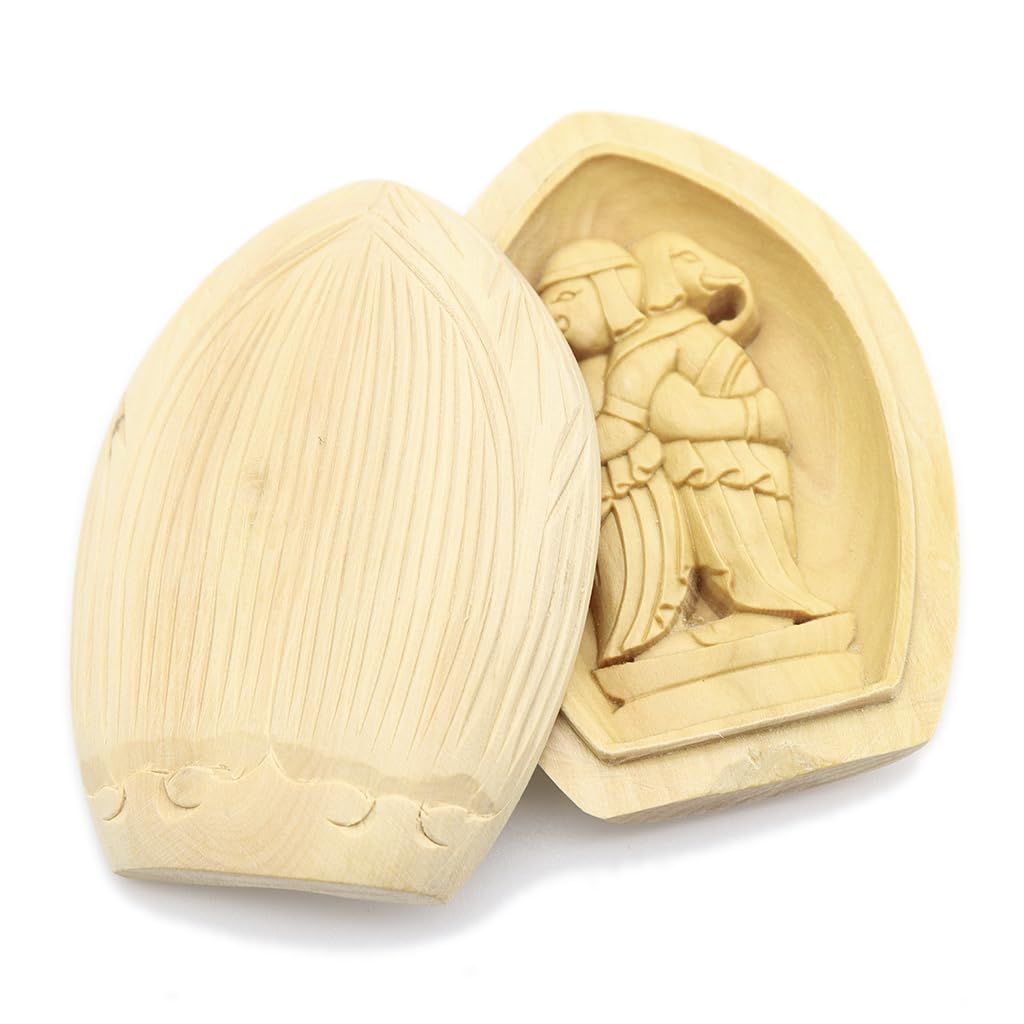 Kurita's Special Guardian Buddha Statue: Kankiten (Shoten) (Double-Body and Lotus-Shaped Incense Holder Buddha [Pocket Buddha]) Guardian Buddha: Love