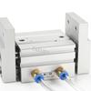 Pneumatic Gripper MHL2 Double Acting  Replacement Type Air Cylinder MHL2 10D/16D/20D/25D/10D1/16D1/20D1/25D1 Air Gripper