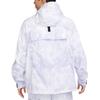 Nike Sportruházat Tech Pack Szőtt Kapucnis Dzseki (Ázsia Méretezés) Indigo Haze Férfi Streetwear DX0218-519