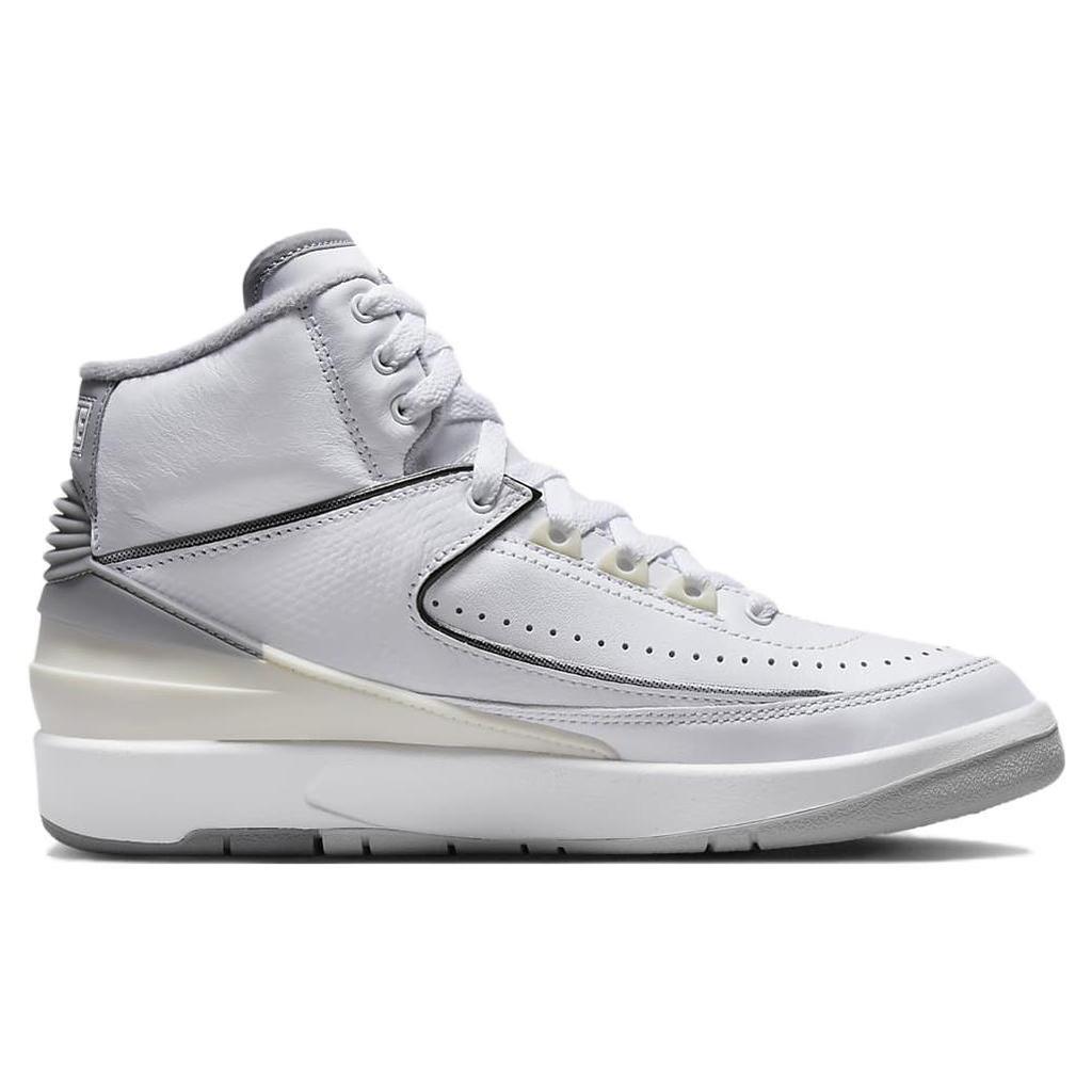 Jordan 2 Retro Cement Grey GS DQ8562-100
