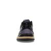 Nike Dunk Low Next Nature Dark Raisin Damen-Sneaker Lila Weiß Schwarz DD1873-500
