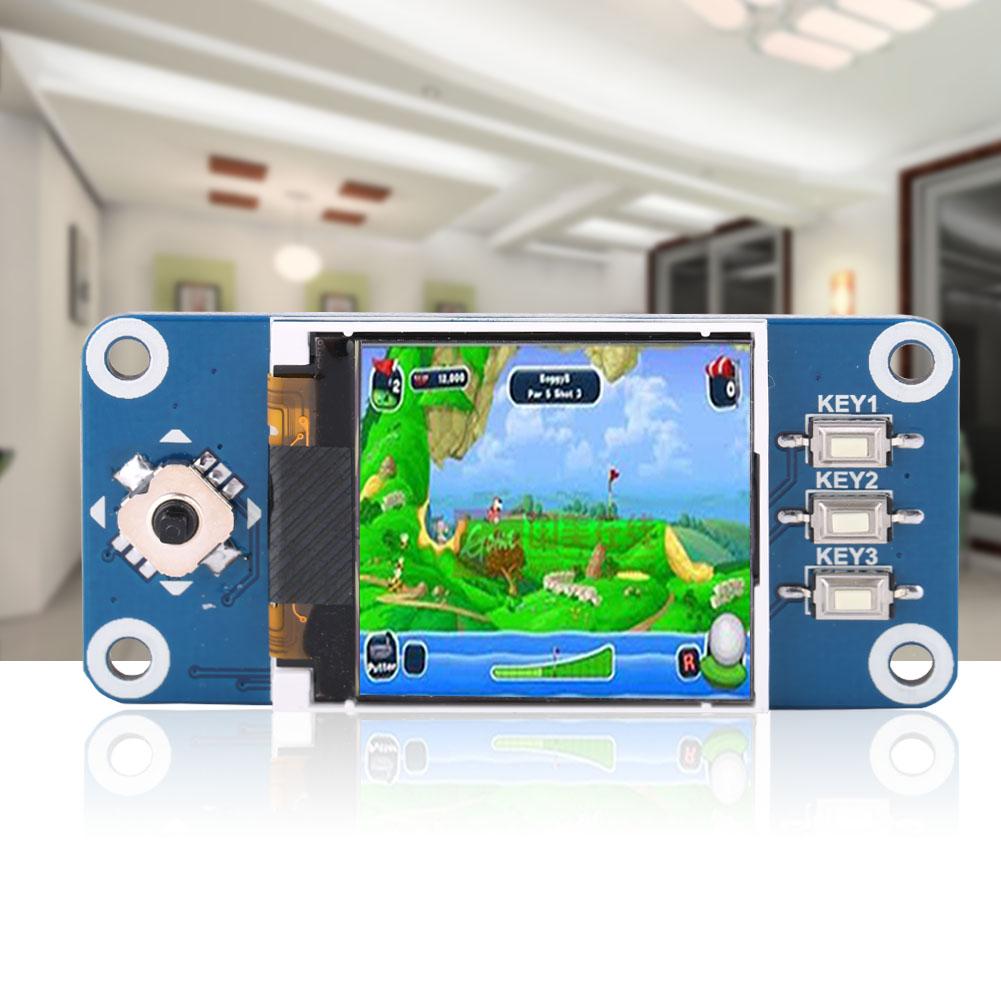 1,44palcový modul LCD obrazovky pro Raspberry Pi 2B 3B Zero Zero W