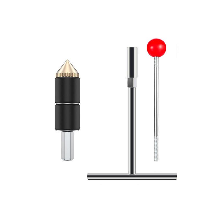 PPR Samovrtná jehla pro opravu úniku s tlakovým těsněním pro horkovzdušné vodovodní potrubí