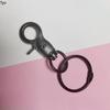 Set da 5 Pezzi/set Set di Fermagli Colorati per Cani Fermaglio per Cancelleria Spot Vendita all'Ingrosso Fermaglio Fai da Te Fibbia a Gancio Fibbia Fibbia Gancio Portachiavi in Lega di Zinco
