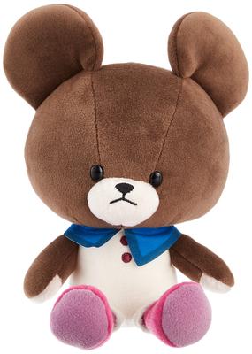 Nakajima Corporation Muñeco de Peluche Oso Escuela Peto 168443-22