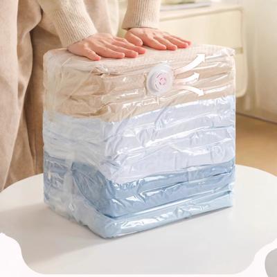 Sacchetti a Compressione Sottovuoto Non Necessari Vestiti Spessi Piumone Sacchetti per la Conservazione da Viaggio