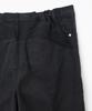 MILLO ARCHIVE Axis Round Pants [Black]
