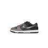 Dunk Abrasion Resistant Low Top Skateboard Shoes Unisex Gray HF5441-100(Team825-)