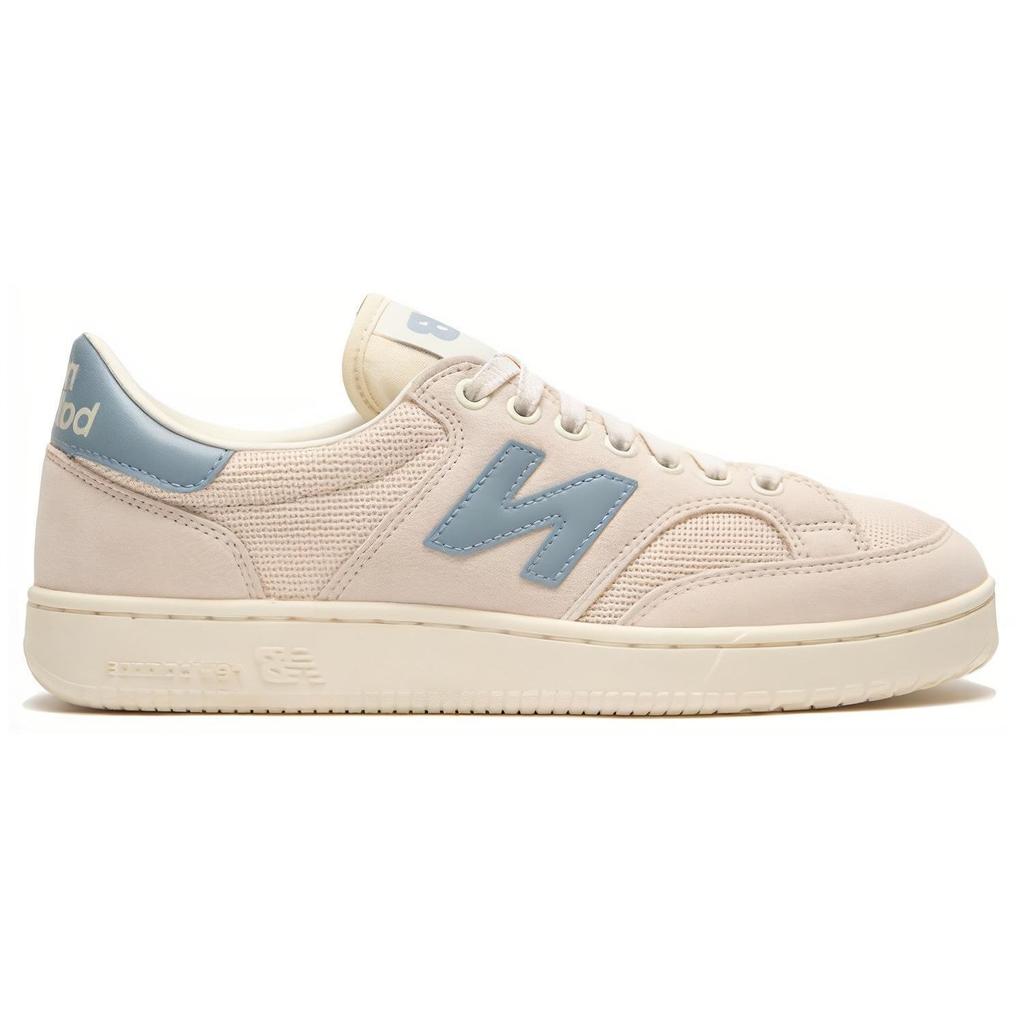 New Balance Proct Mesh Fabric Slip Resistant Shock Absorbing Durable Lightweight Breathable Low Top Skate Shoes Unisex Skate Shoes Gray Blue PROCTCTC