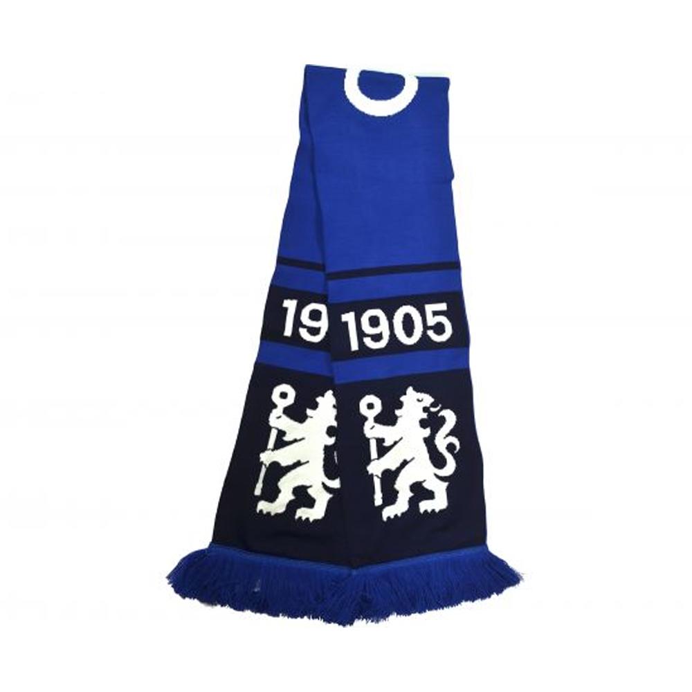 Chelsea FC Nero Scarf