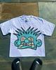 T-shirt Graphique Cartoon Homme Y2KT Personnage Rétro Streetwear Coton S-4XL