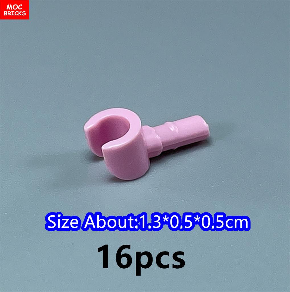 MOC Bricks MOC Bricks 4cm Figure Body Part Hands Mini Dolls 983 Assembled Building Blocks Educational Parts Kids Toys
