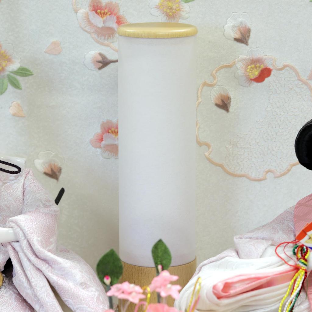 Hina prince and princess case case acrylic bride and width 49 x depth 26 x height 37 costume dolls, decoration, decoration, case, Sakuraakari, groom,