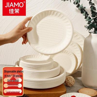 Jiamo umweltfreundliches Einweggeschirr aus Maisstärke