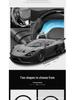Ultra-Thin Leather Suede Steering Wheel Cover for Xiaopeng P7/P5/G3/G9/G3i