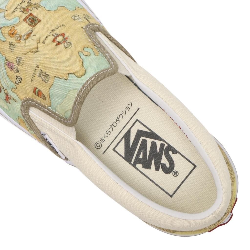 692840-0001 MOMOKO SAKURA Vans Slip-On Maruko V98CF MARUKO (Erkek)