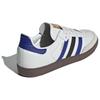 Adidas Samba OG White Active Blue - Id1381 - ID1381