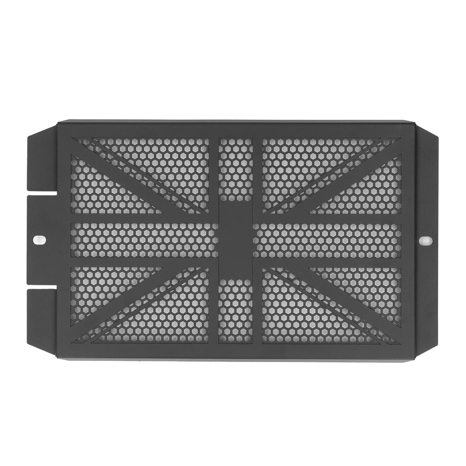 

Radiator Guard, Cooler Protector, Impact Resistant, Wide Cover, CNC Stainless Steel, Motorcycle Replacement for Bonneville T100 T120 2016+