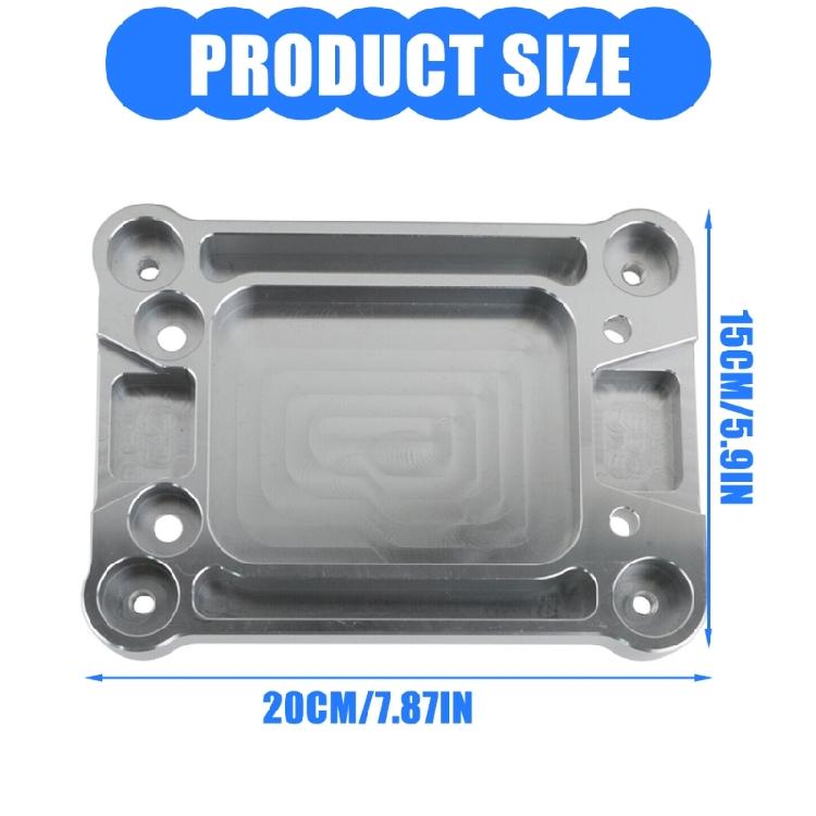 Car Gear Shifting Base with Mounting Hardware for K20 K24 with Essential Installation Component Improved Vehicle Control