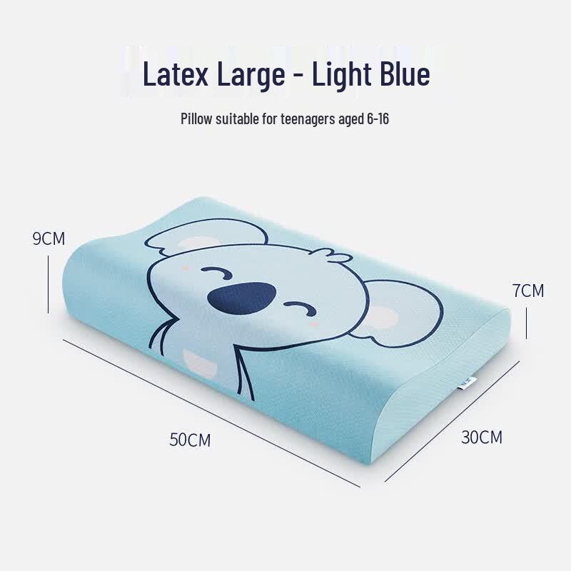 Jiaao Thailand Natural Latex Pillow for Children