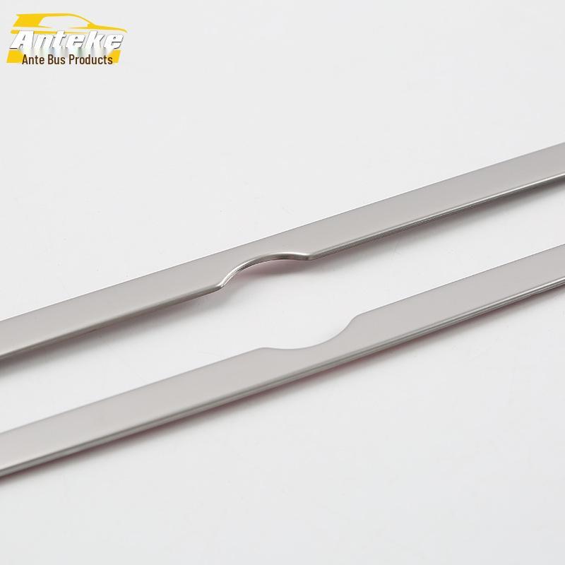 18-Song Central Control Button Bright Ring Decorative Sticker