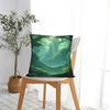 Forest Trail Pillow Case Custom Pillow Cover Cute Funny Cushion Cover For Living Room Chair
