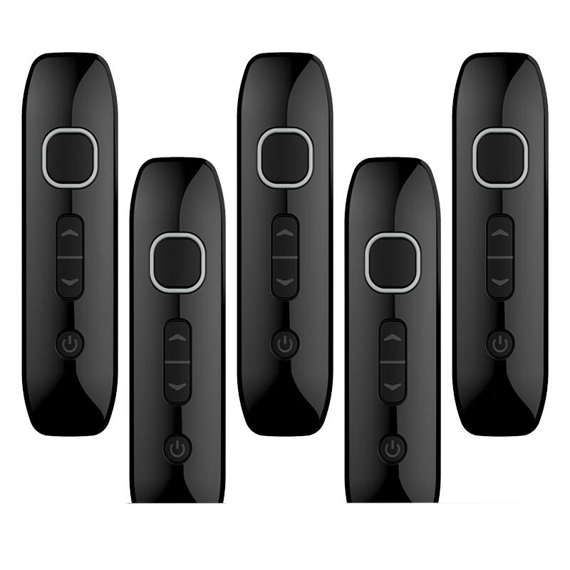 

UNIKOO Mini Long-Range Bluetooth Ear-Hook Walkie-Talkie (CN version)