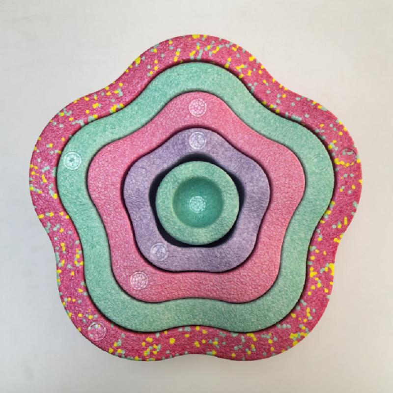 

Children Sport Toys Balance Stepping Stones Touchs Sensory Training Sensory Equipment Children Outdoor Indoor Games Gift