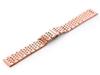 Pacific Bracelet Model 4 - Rose Gold 18Mm