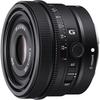 SONY (Sony) Standard Single Focus Lens Full Size FE 50mm F2.5 G Lens Digital Single Lens Alpha [E...