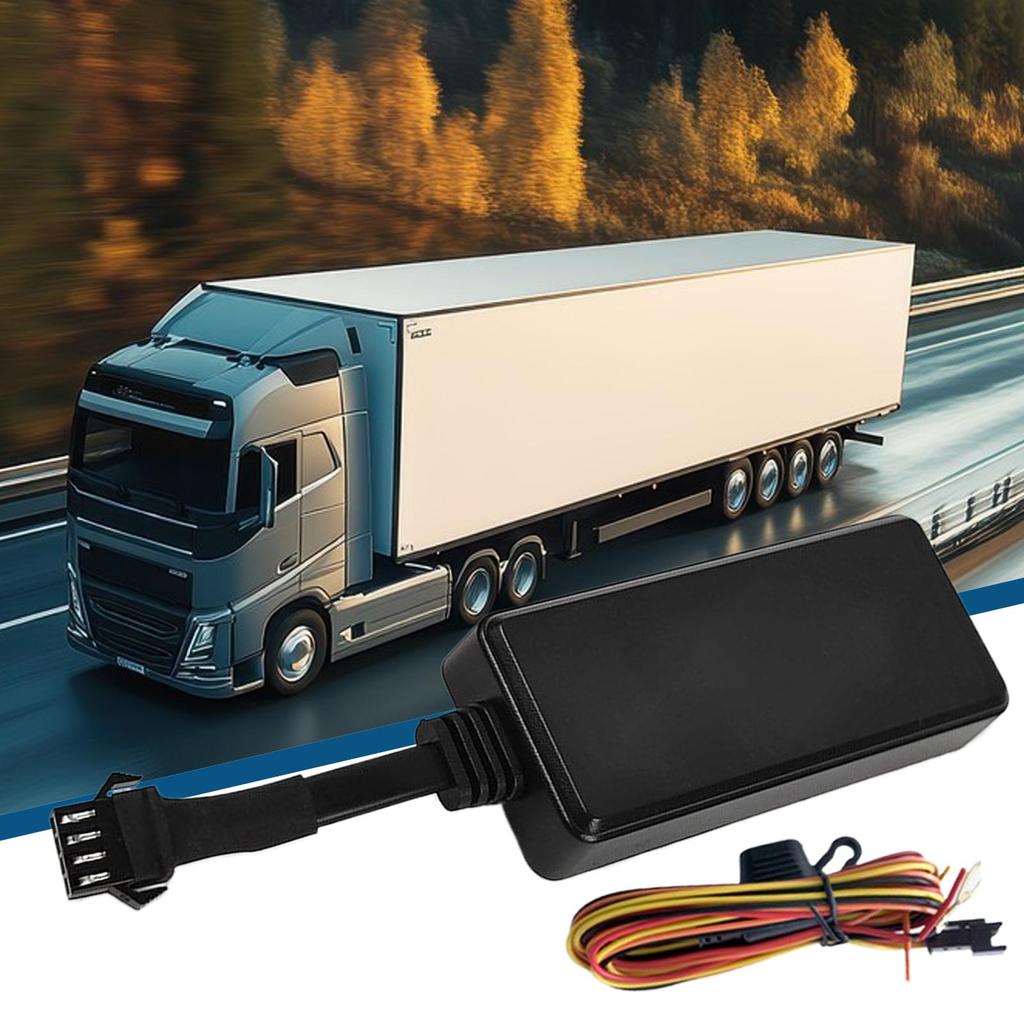 Car Locator Tracker Anti-Theft Car Tracker Device Finder Waterproof Machine Anti-theft tracker for Daily Parking Travel Vehicle