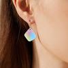 High Temperature Resistant Silicone Earring Mold Unique Design Epoxy Resin Mould For Handmade Accessories