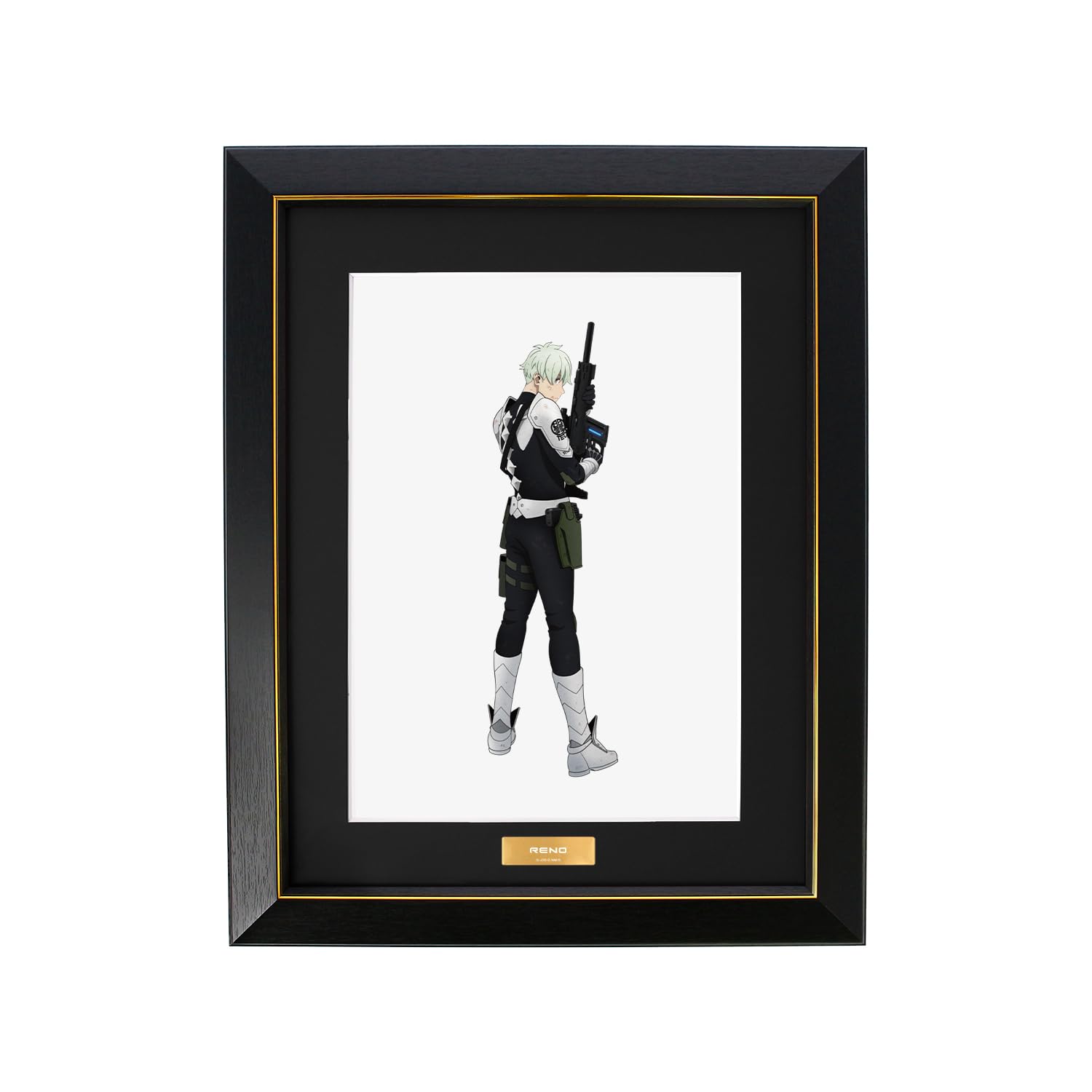 

Kaiju No. 8 Original Illustration: Reno Ichikawa Fighting Back Ver. Chara Fine Graph