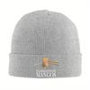 BOCCHI THE ROCK!- DARKSIDE OF THE RIPE MANGOS Knitted Hat Beanies Autumn Winter Hat Warm Hip-hop Cap for Men Women