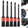 Portable Car Wheel Tire Detailing Brushes Car Wheel Rim Cleaning Maintenance Tool Kit Car Bicycle Motorcycle Cleaning Tools