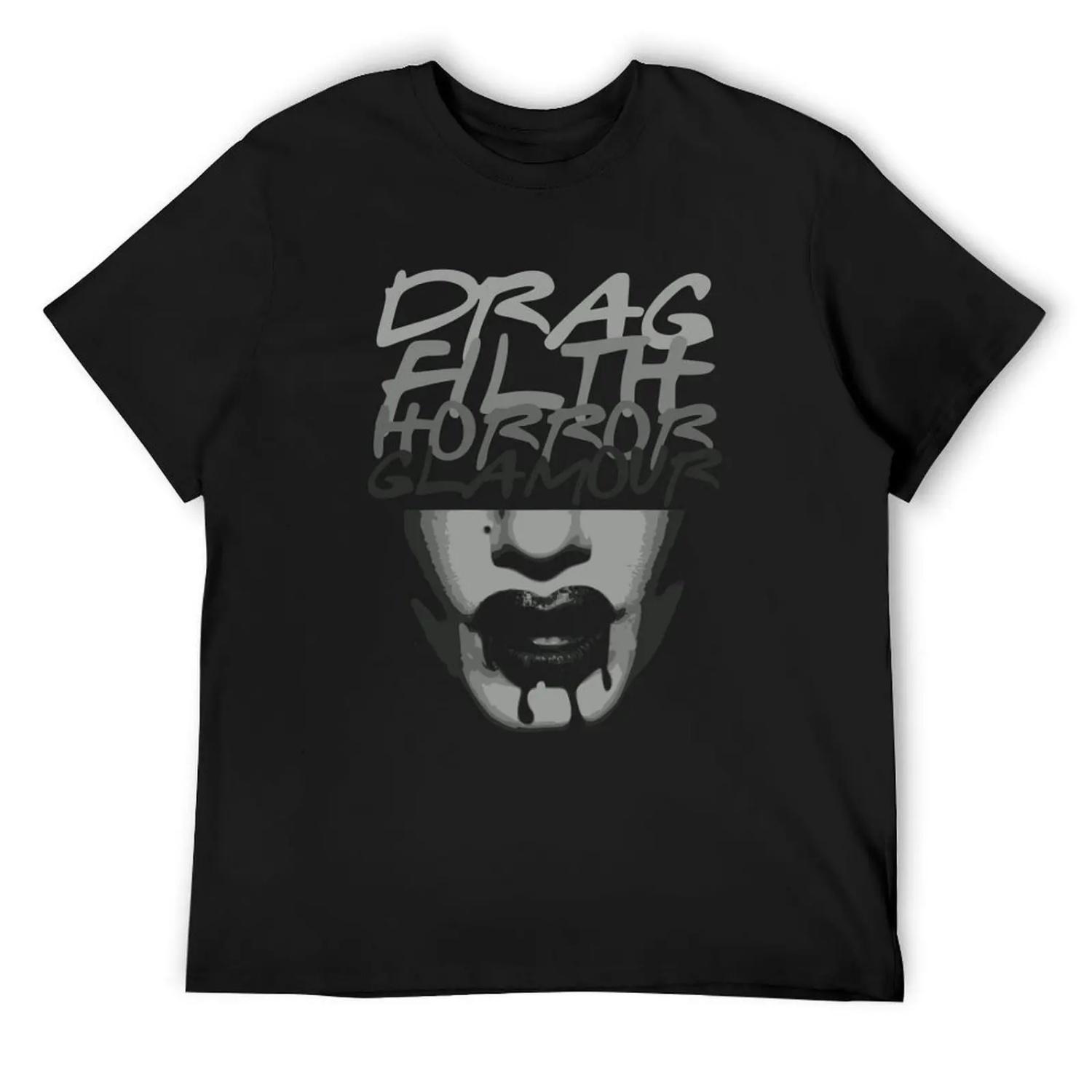 Drag filth horror glamour T-Shirt S
