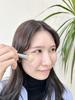 Kumano Brush Foundation Makeup Brush Sakura Series (Liquid Brush)