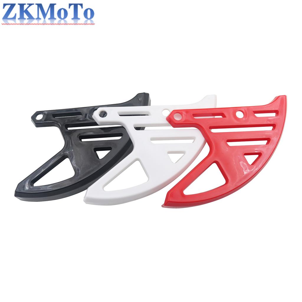 Motorcycle Rear Brake Disc Brake Caliper Protection Cover for Honda CRF250 450RX CRF250R CRF250X CRF450R CRF450X CRF450X 2002-20
