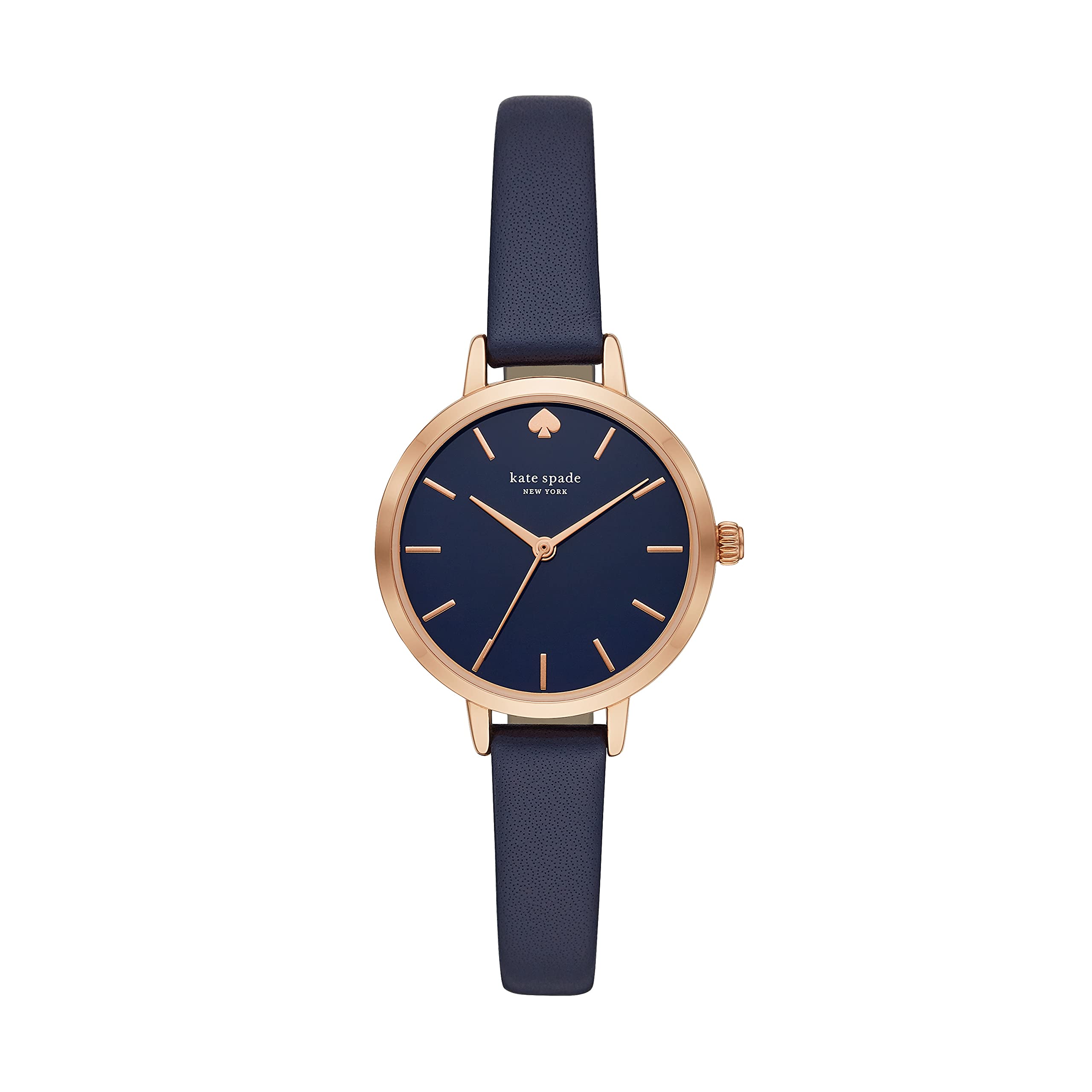 

Spade New Watch METRO KSW9004 Blue Оригинальный импортный продукт [Kate York] Женские