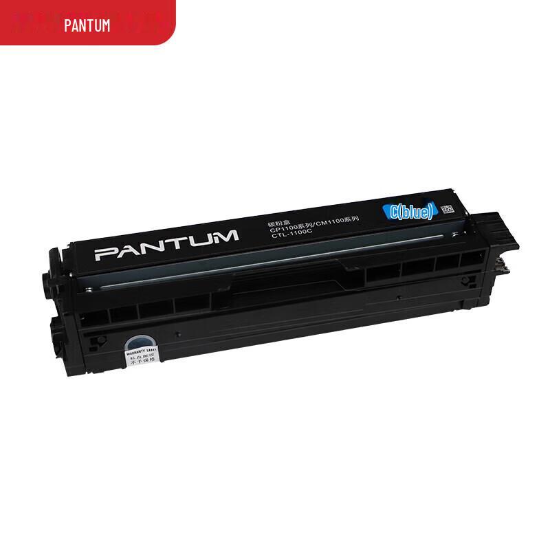 Pantum CTL-1100HC Cyan Toner Cartridge CN plug (adapter included)