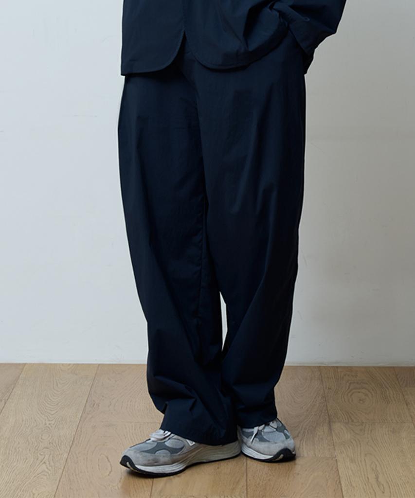 BALLUTE All Weather Drape Pants (Navy)