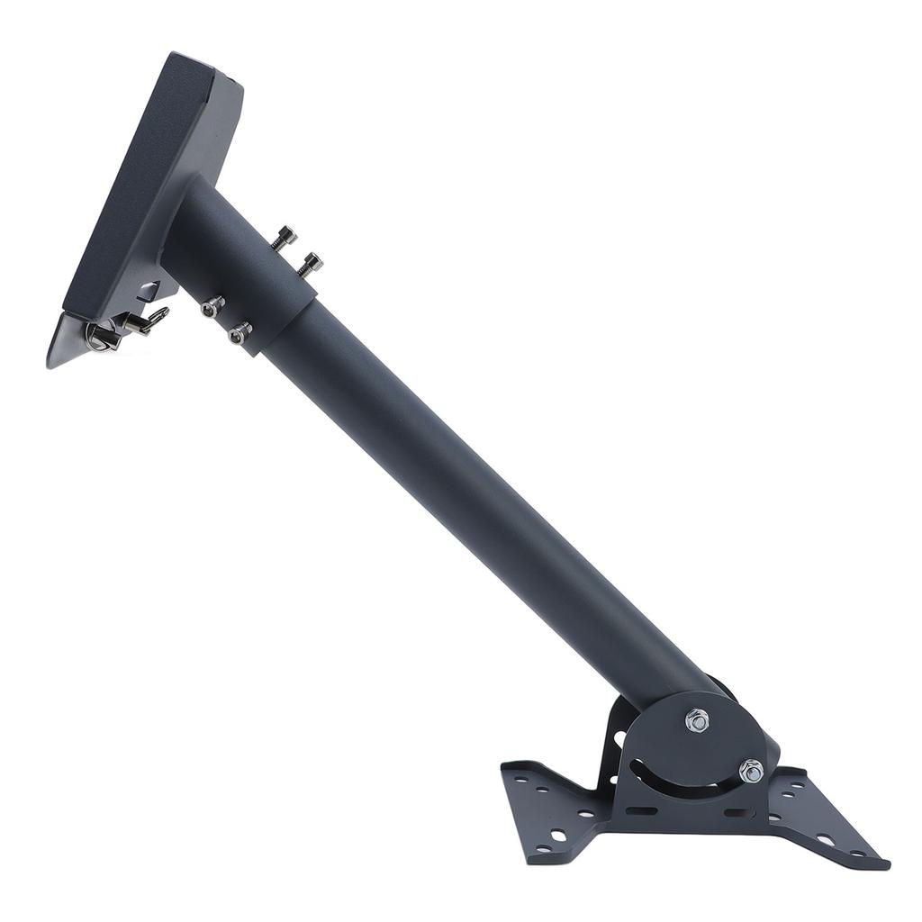 Rectangular Satellite Roof Mount 120 Degree Adjustable Pivot Standard Dish Mounting Kit with for Gen