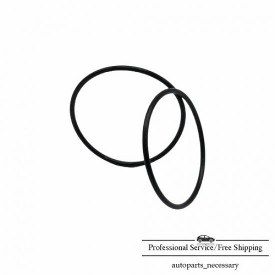 Set Of 2 Cam Position Sensor O-Ring Fits For Mercedes-Benz E300 E350 2011-