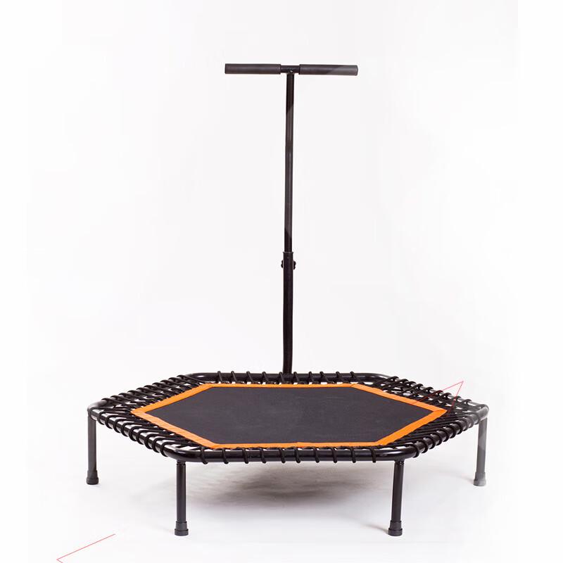 WEZHO Hexagonal Fitness Trampoline