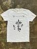 Current 93 Earth Covers Earth T Shirt Full Size S-5XL Unisex T-Shirt