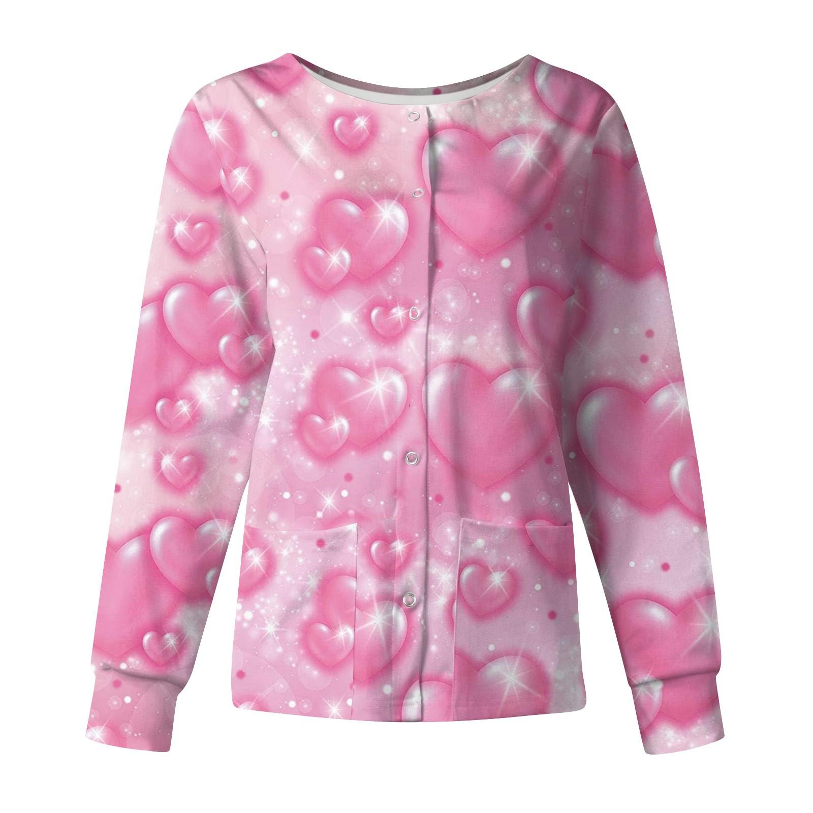 

Женские топы с длинными рукавами и карманами, рабочий воротник-стойка, однобортный защитный комбинезон, куртка, рождественский топ L бежевый