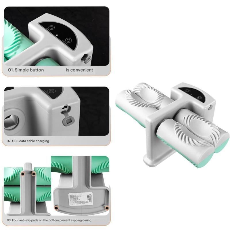 Macchina Elettrica Automatica per Ravioli a Doppia Testa Stampo Set Rapido per Ravioli Domestico Macchina Elettrica per Ravioli