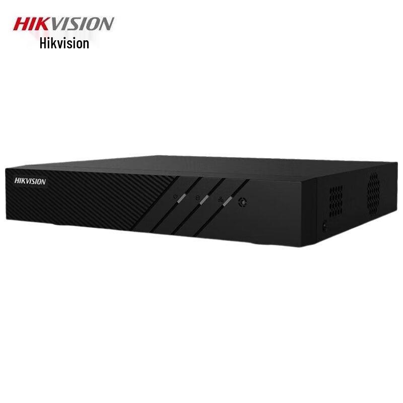 

Hikvision DS-7804N-F1 4-Channel 1-Bay NVR CN plug (adapter included)