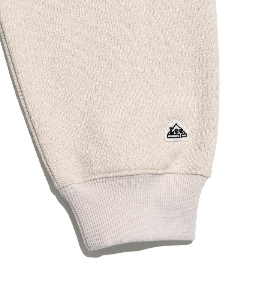 LEE Summer Terry Sweatshirt Oatmeal