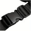 New sports waterproof fanny pack large capacity portable morning exercise simple running outdoor sports